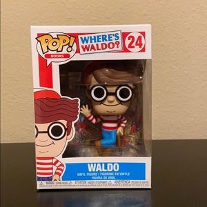 where’s waldo funko pop